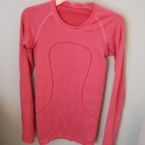 Lululemon Swiftly Tech Long Sleeve